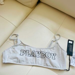 Rare playboy bikini top